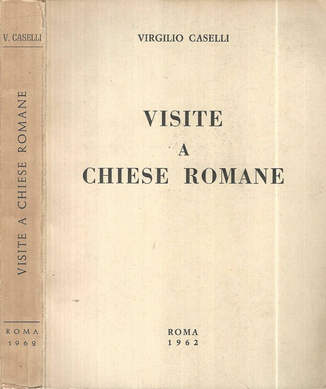 Visite a Chiese Romane