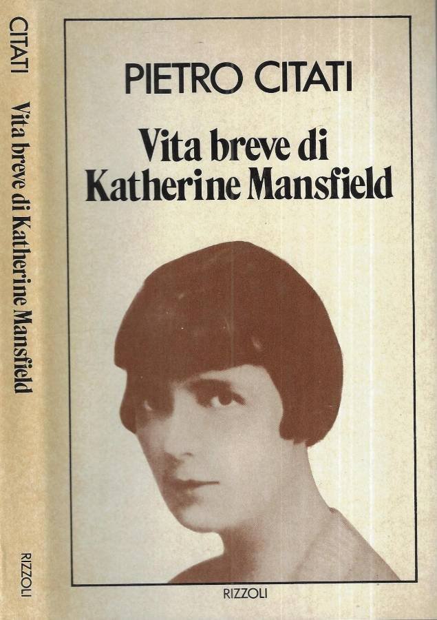Vita brevedi Katherine Mansfield | Immagine principale