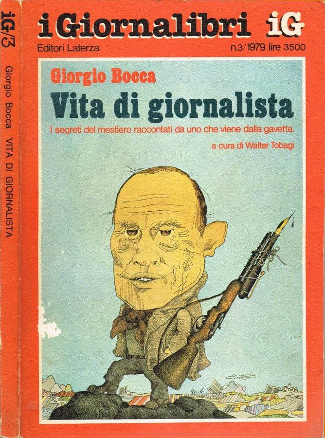 Vita di giornalista | Immagine principale