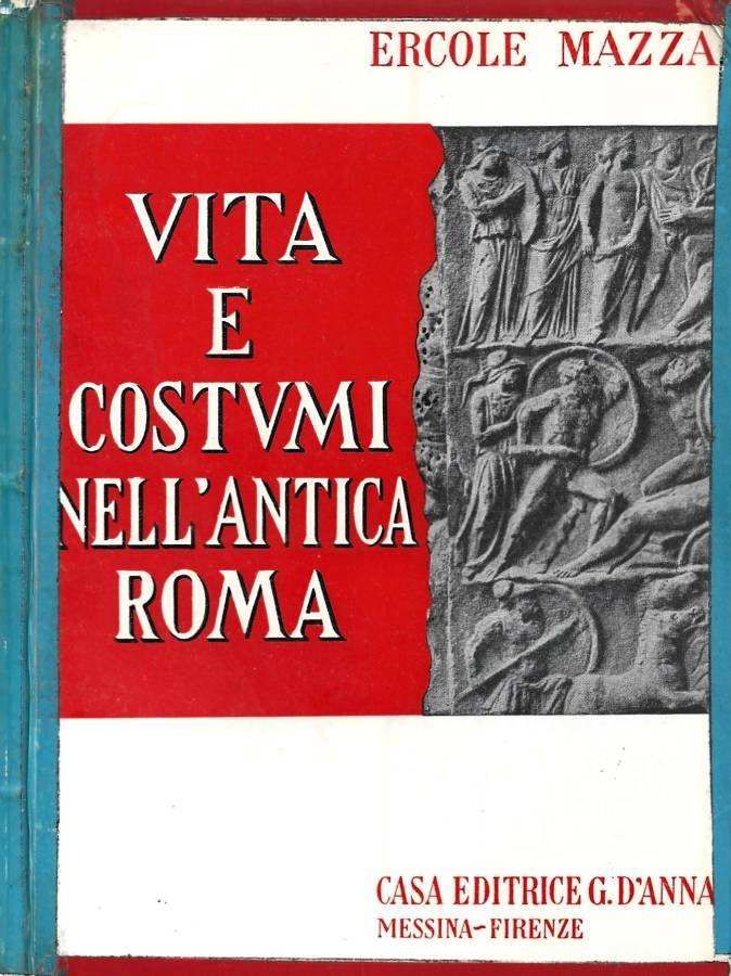 Vita e costumi nell'Antica Roma