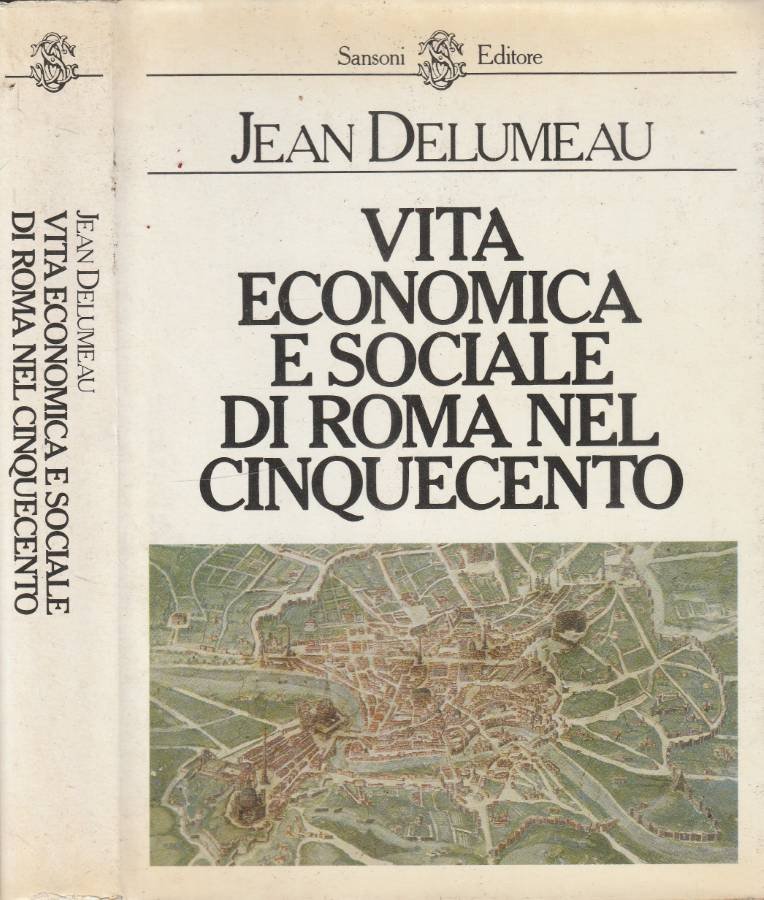 Vita economica e sociale di Roma nel Cinquecento
