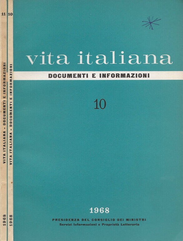 Vita Italiana - Documenti e Informazioni