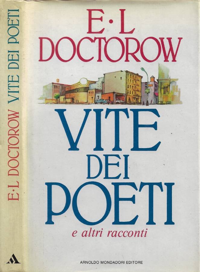 Vite dei Poeti e Altri Racconti | Immagine principale