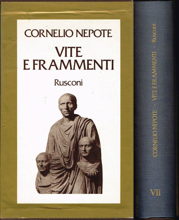 Vite e frammenti