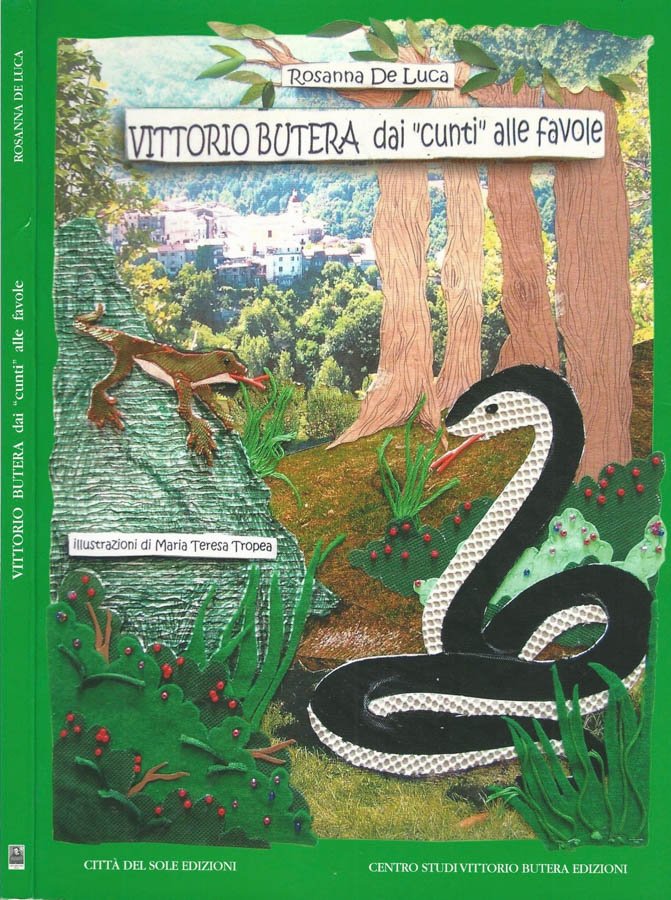 Vittorio Butera dai "cunti" alle favole