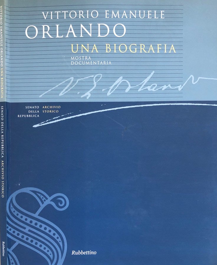 Vittorio Emanuele Orlando