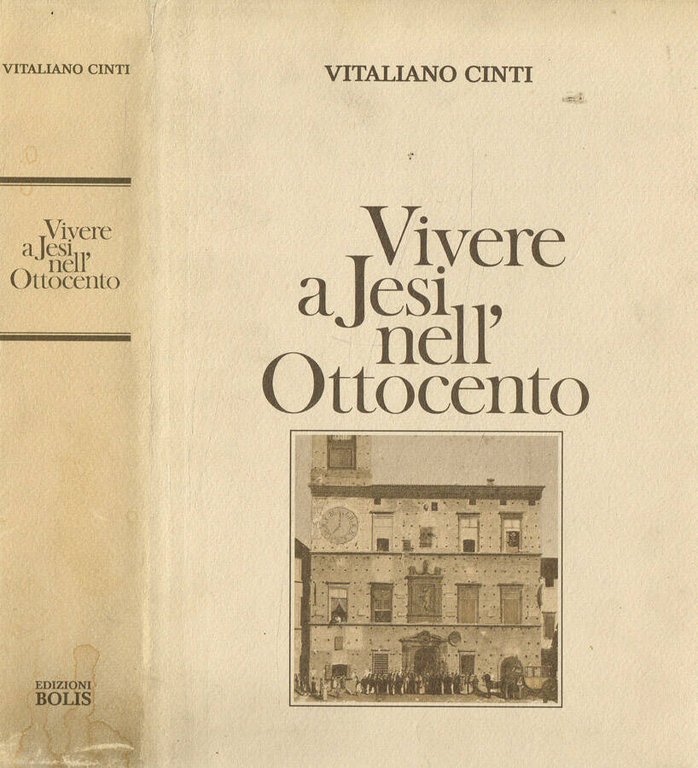 Vivere a Jesi nell'Ottocento