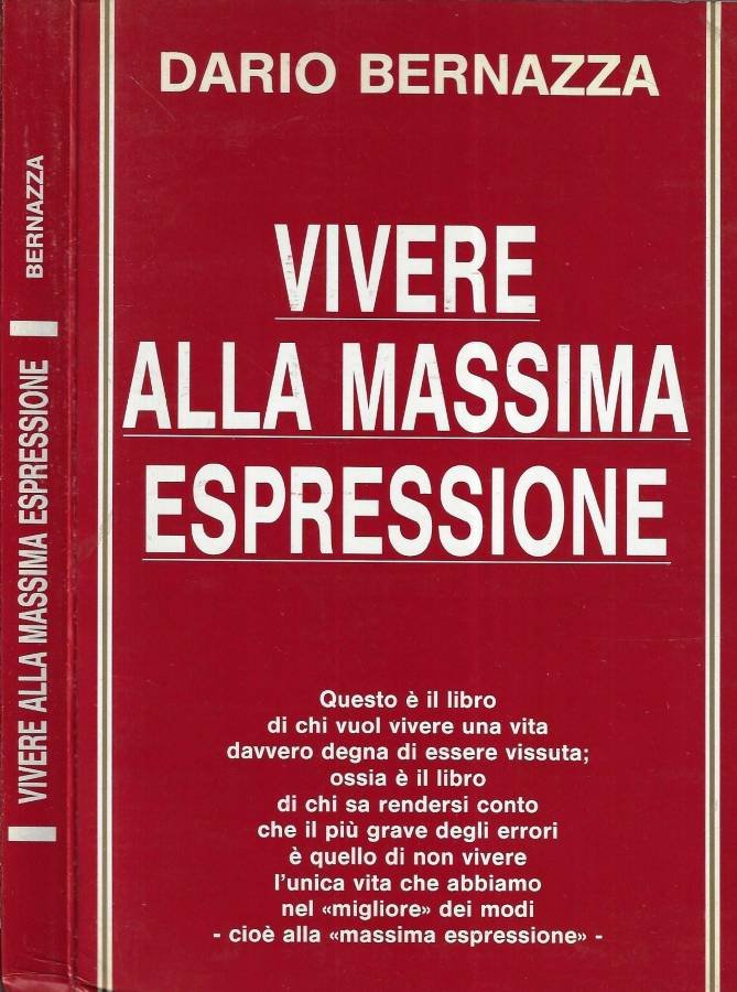 Vivere alla massima espressione | Immagine principale