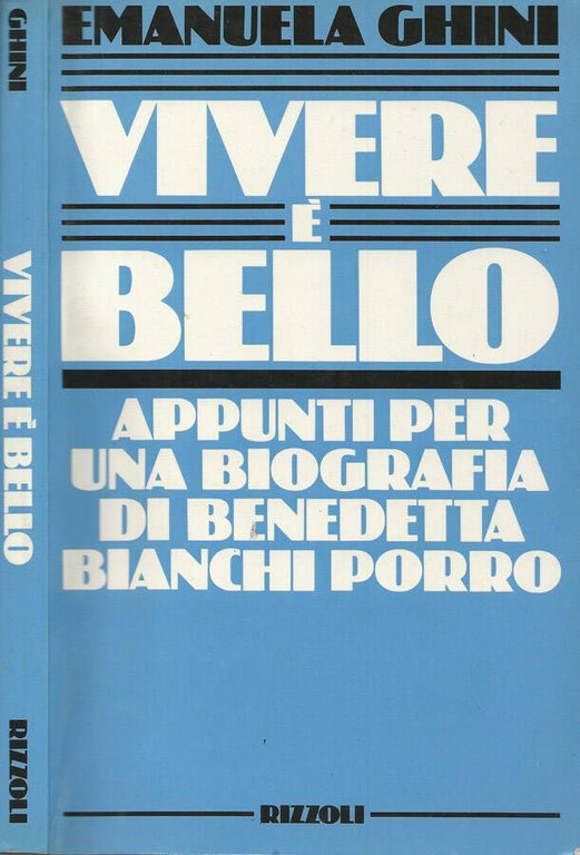 Vivere è bello