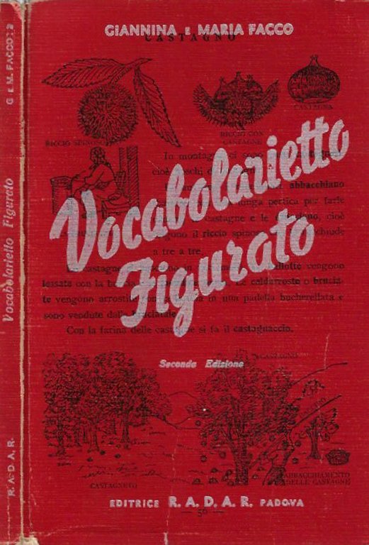 Vocabolario Figurato