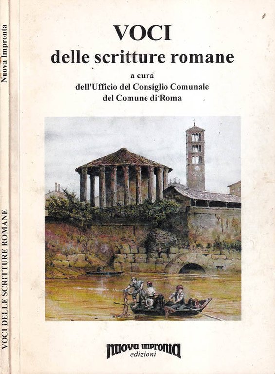 Voci delle scritture romane