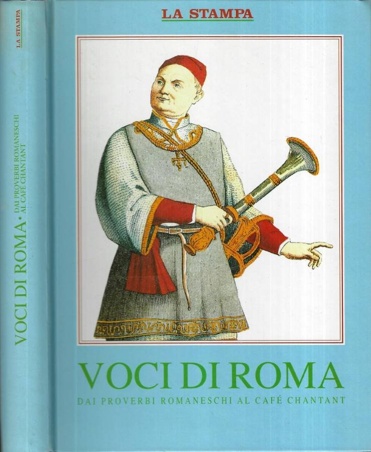 Voci di Roma | Immagine principale