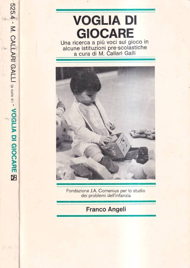 Voglia di giocare | Immagine principale