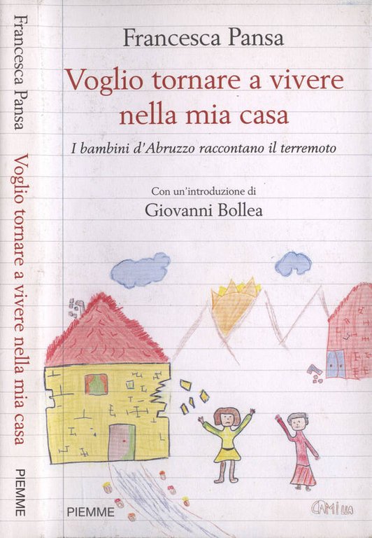 Voglio tornare a vivere nella mia casa