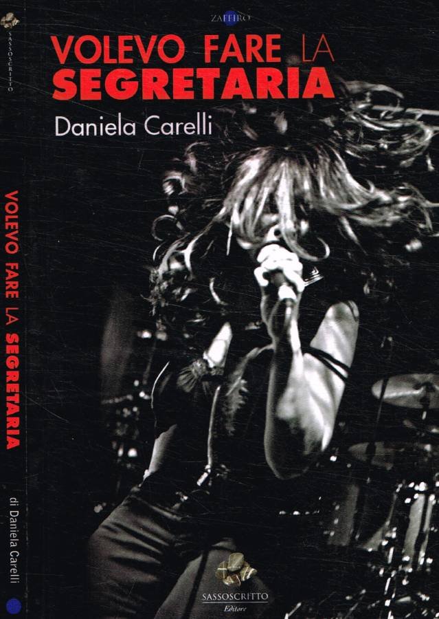 Volevo fare la segretaria