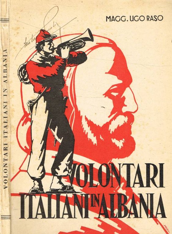 Volontari italiani in Albania