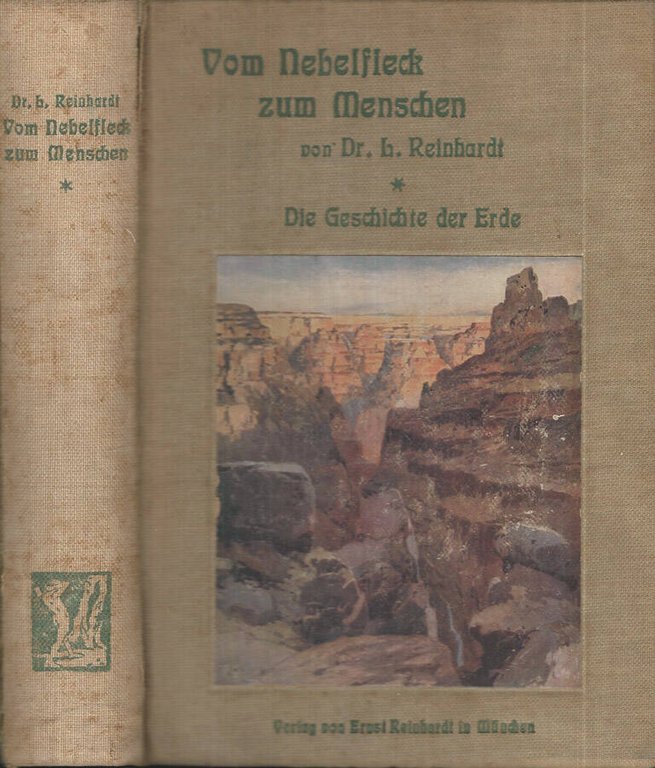 Von Nebelfleck zum Menschen, Die Geschichte der Erde