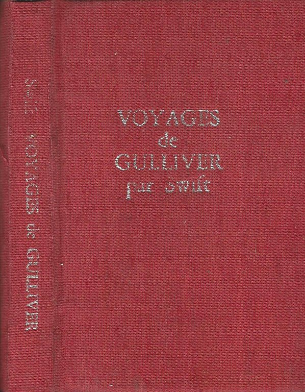 Voyages de Gulliver par Swift