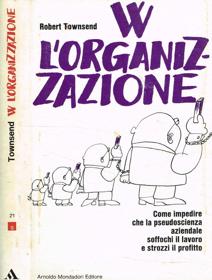 W l'organizzazione