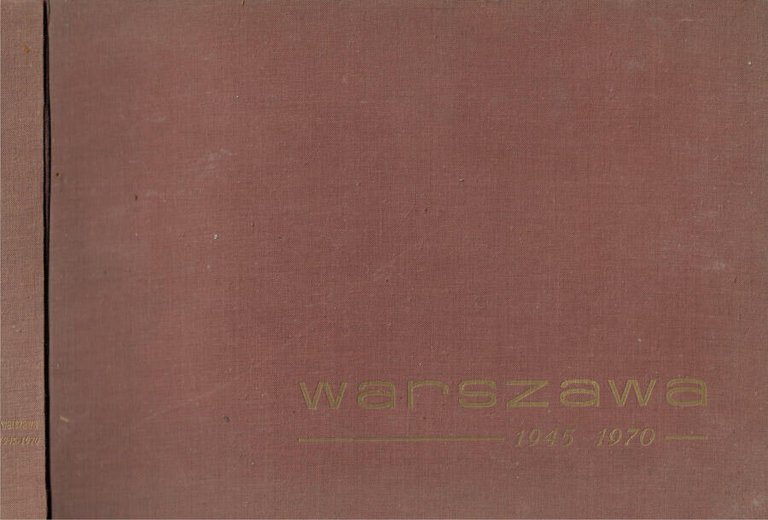 Warszawa 1945-1970