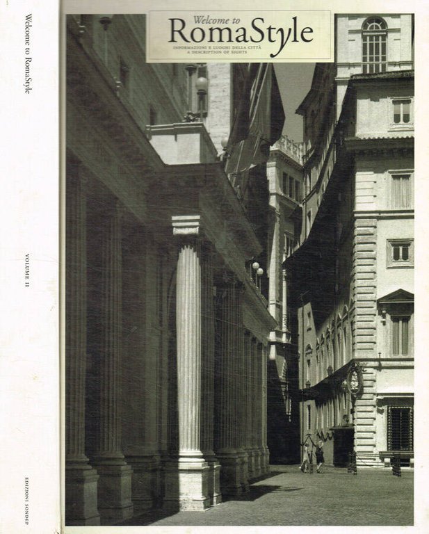 Welcome to Roma Style vol.II