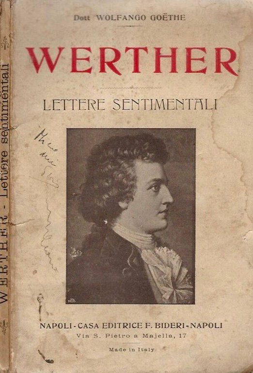 Werther | Immagine Gallery 2