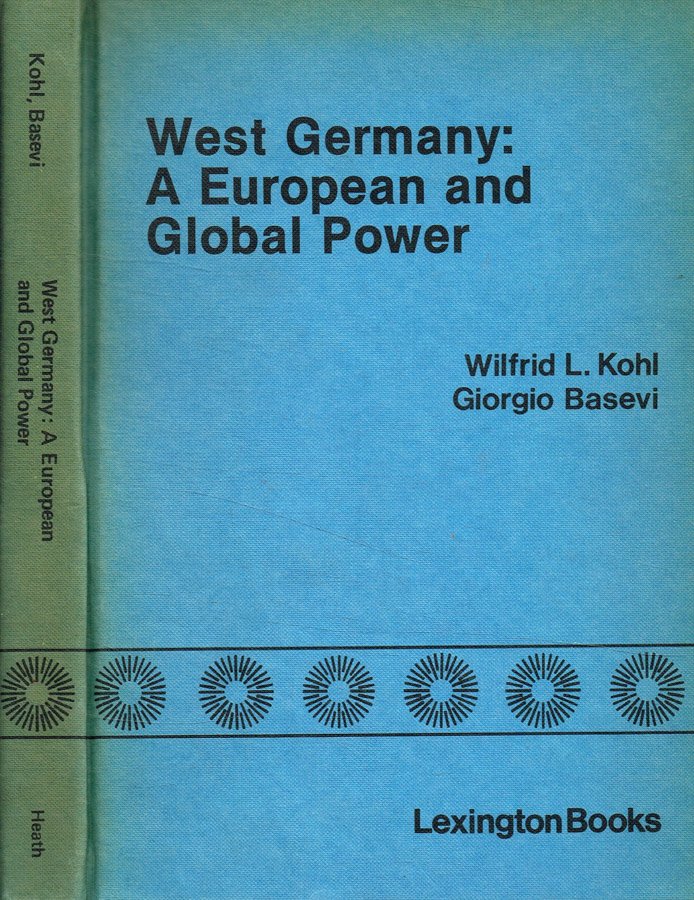 West Germany: A european and global power