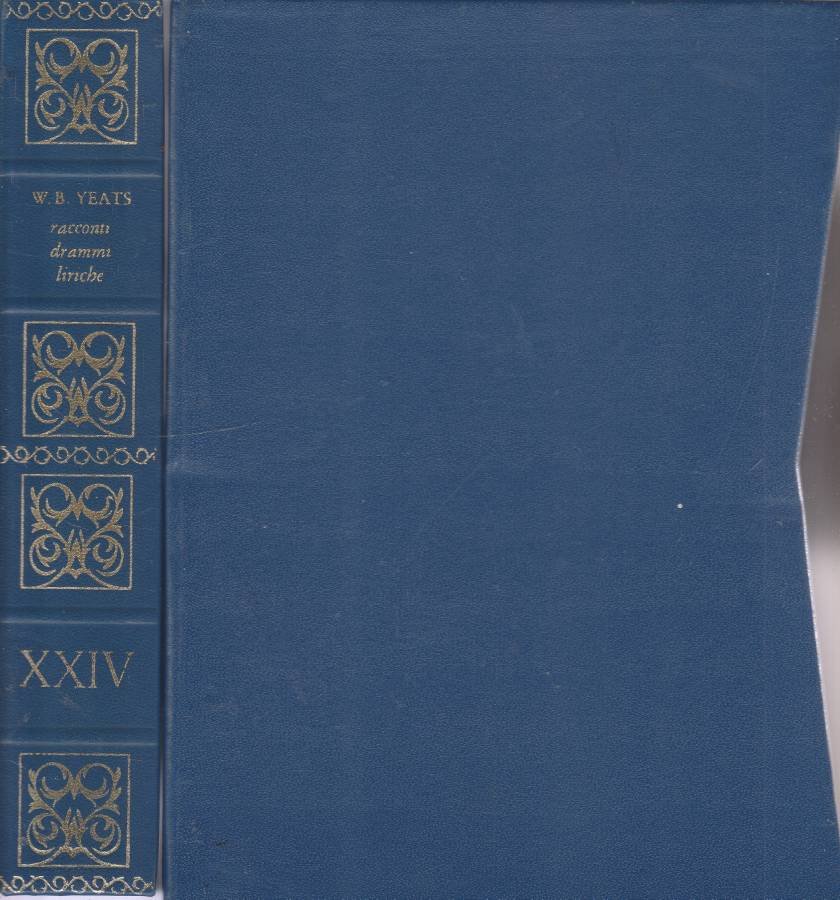 William Butler Yeats | Immagine principale