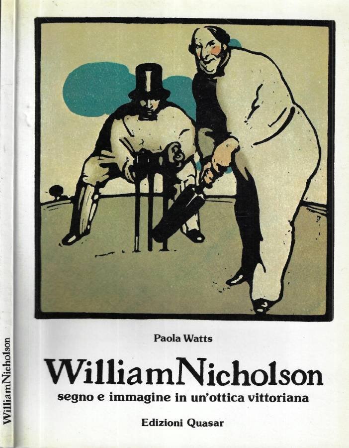 William Nicholson | Immagine principale
