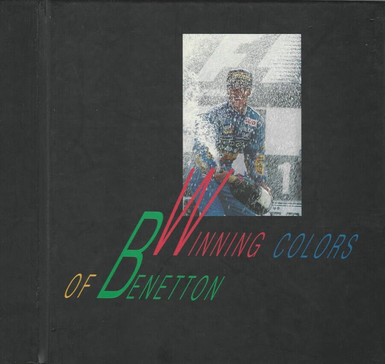 Winning Colors of Benetton