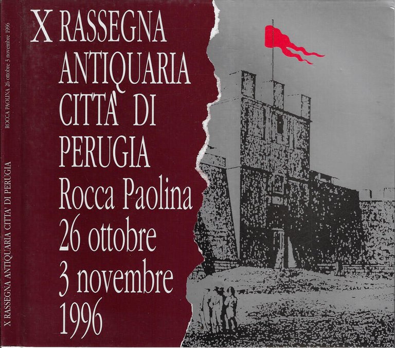 X rassegna antiquaria città di Perugia | Immagine Gallery 2