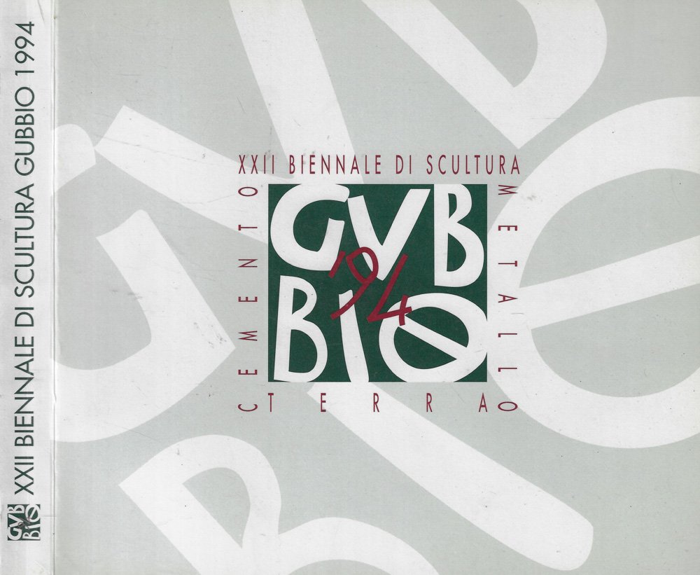 XXII Biennale di scultura Metallo Terra Cemento