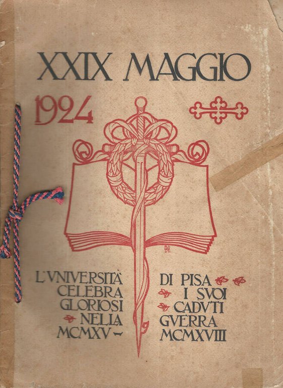 XXIX Maggio 1924