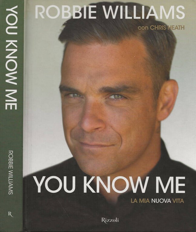 You Know Me - La mia nuova vita