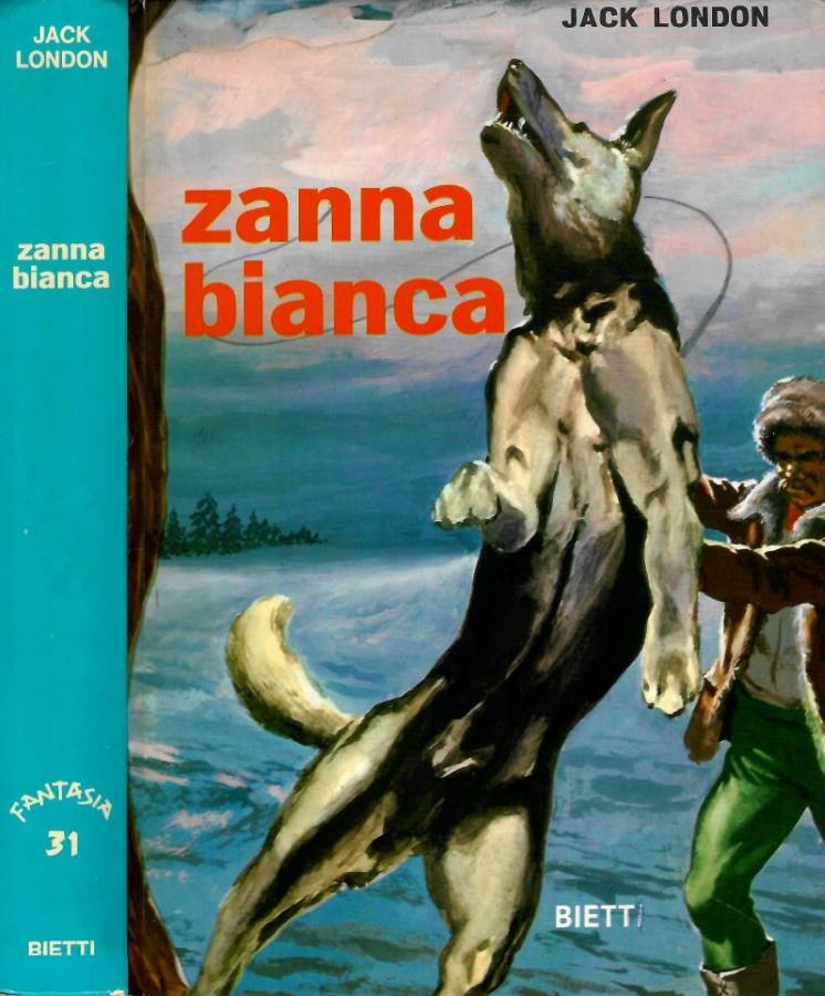 Zanna bianca