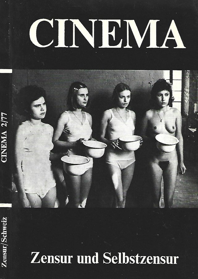 Zensur und Selbstzensur