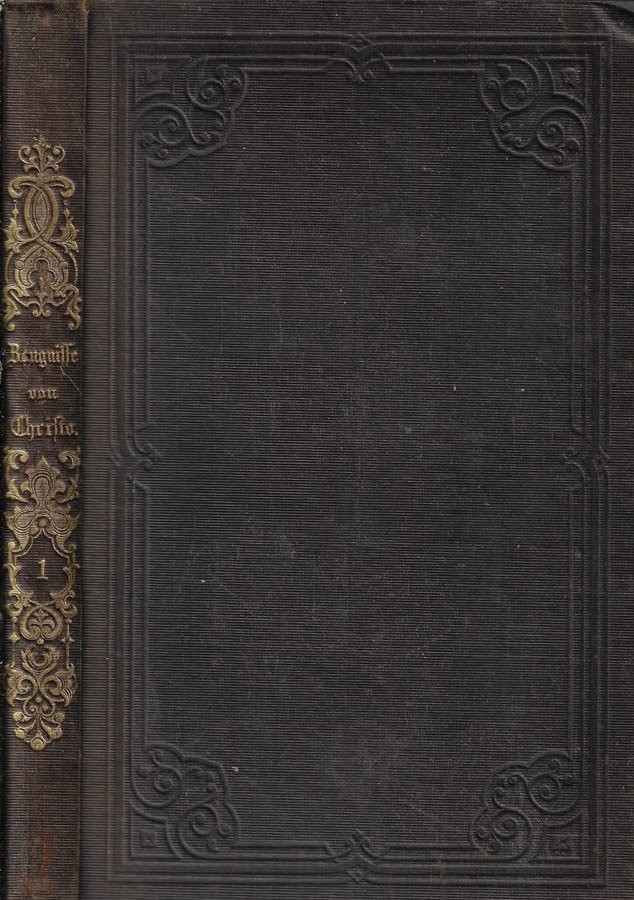 Zeugnisse von christo Vol. I
