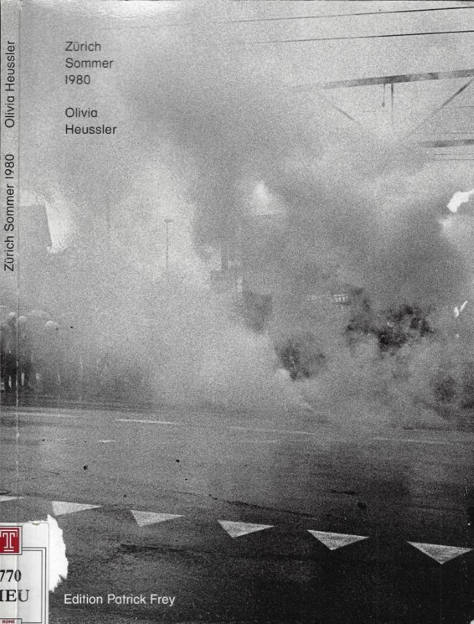 Zurich Sommer 1980