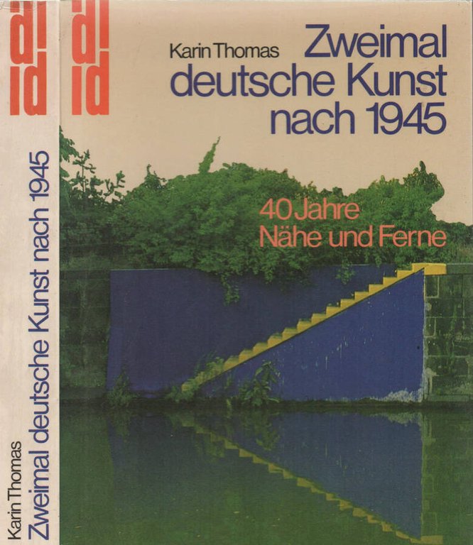 Zweimal deutsche kunst nach 1945