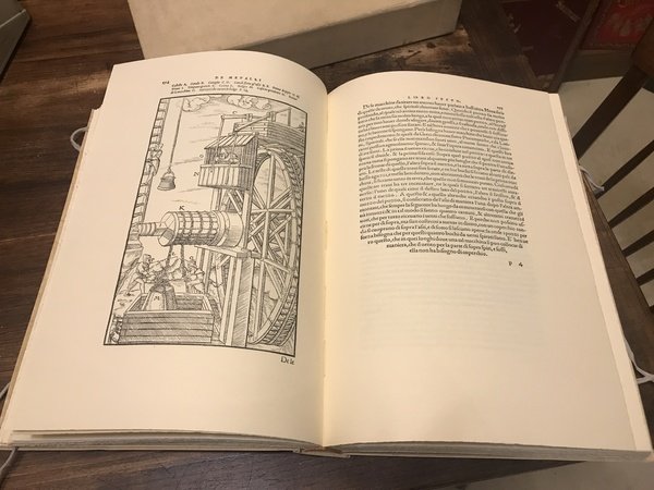 L'arte de' metalli tradotto in lingua toscana da Michelangelo Florio …