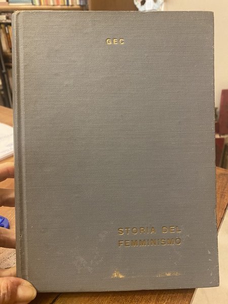 Storia del femminismo.