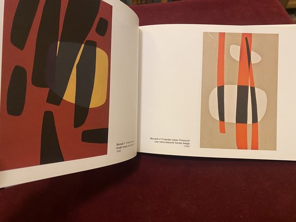 Mario Ballocco all'Origine della forma. Mario Ballocco, Alberto Burri, Giuseppe …