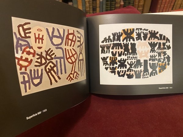 Mario Ballocco all'Origine della forma. Mario Ballocco, Alberto Burri, Giuseppe …