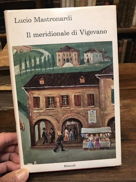 Il meridionale di Vigevano.