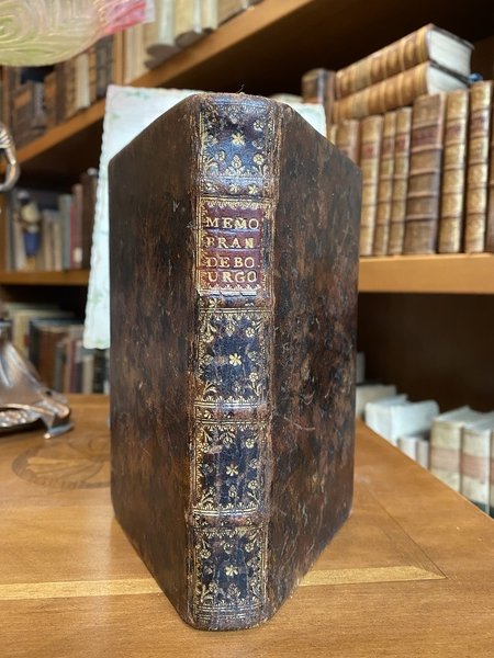Memorie per servire alla storia della casa di Brandembourgo continuate …