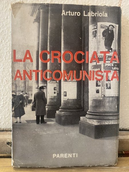 La crociata anticomunista.