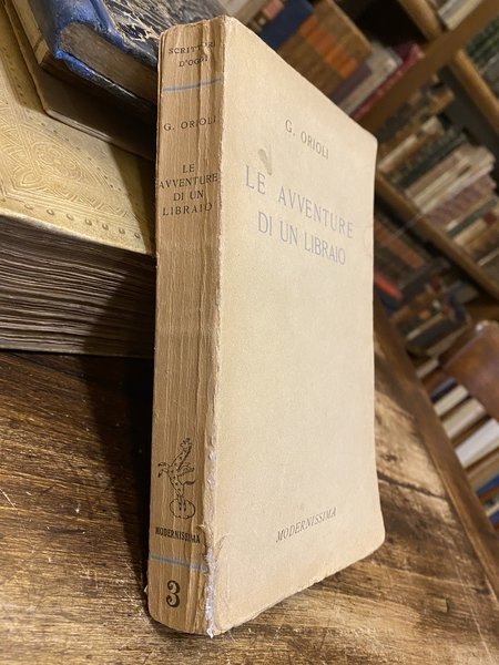 Le avventure di un libraio.