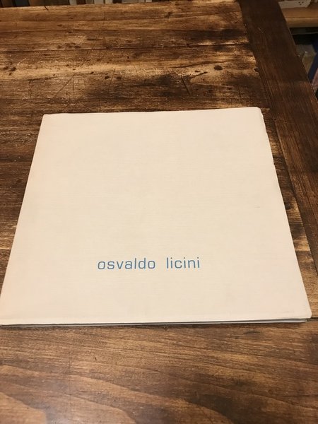 Osvaldo Licini.