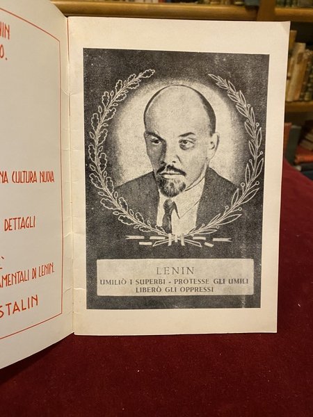 Inchiesta Lenin 1970.
