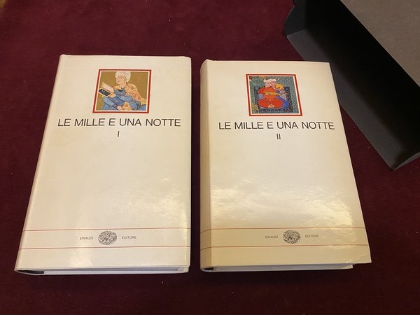 Le mille e una notte. Prima versione integrale dall'arabo diretta …